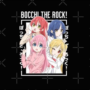 artwork Offical bocchi the rock Merch