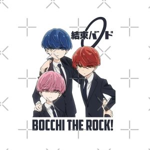 artwork Offical bocchi the rock Merch