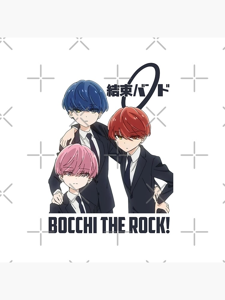 artwork Offical bocchi the rock Merch