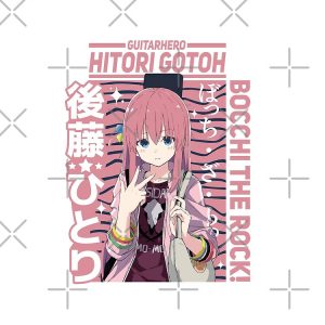 artwork Offical bocchi the rock Merch