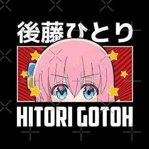 artwork Offical bocchi the rock Merch
