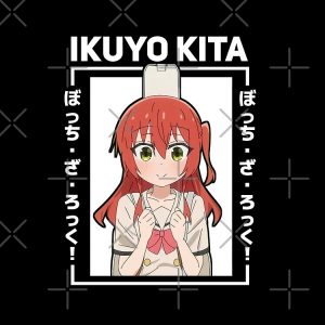 artwork Offical bocchi the rock Merch