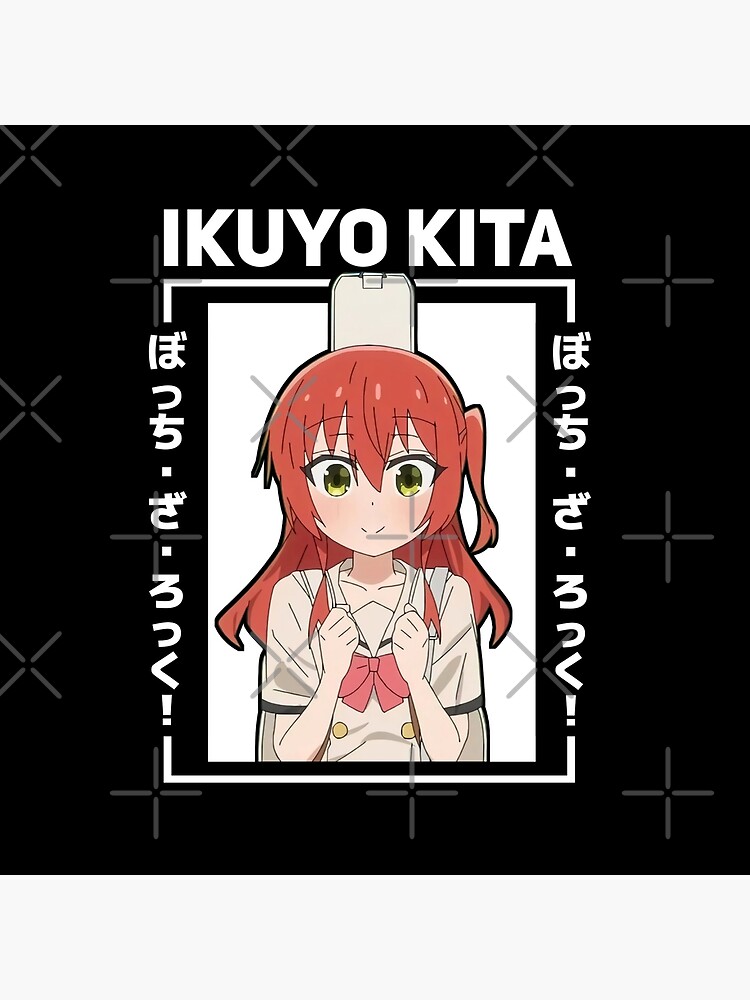 artwork Offical bocchi the rock Merch