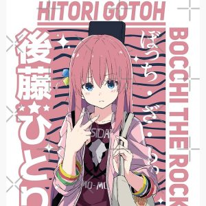 artwork Offical bocchi the rock Merch