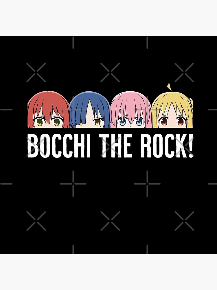 artwork Offical bocchi the rock Merch