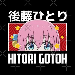 artwork Offical bocchi the rock Merch