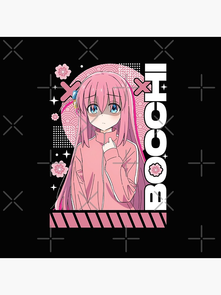 artwork Offical bocchi the rock Merch