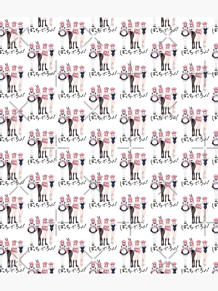 artwork Offical bocchi the rock Merch