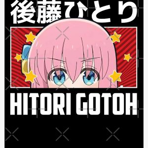artwork Offical bocchi the rock Merch