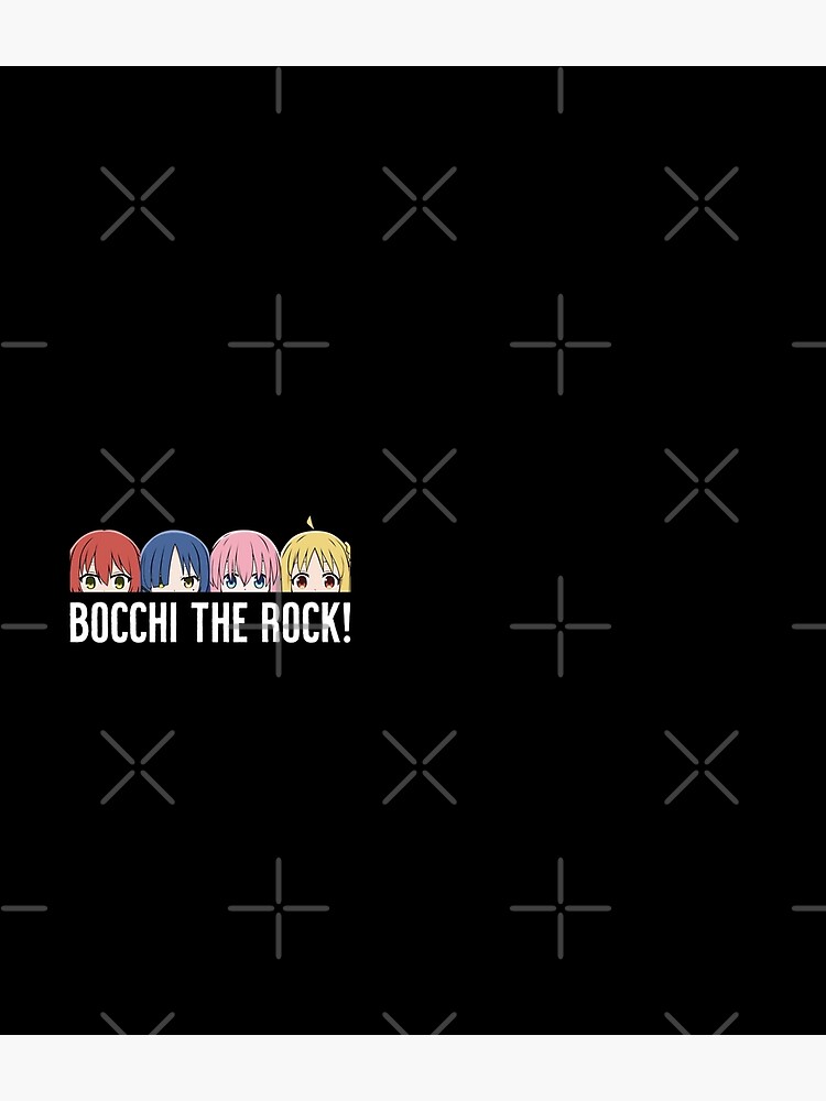 artwork Offical bocchi the rock Merch
