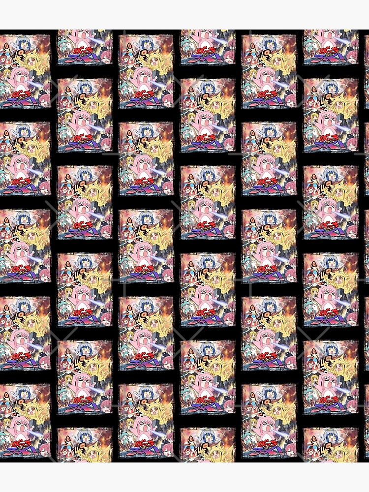 artwork Offical bocchi the rock Merch