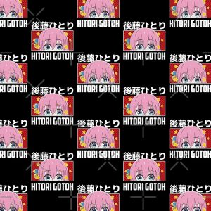 artwork Offical bocchi the rock Merch