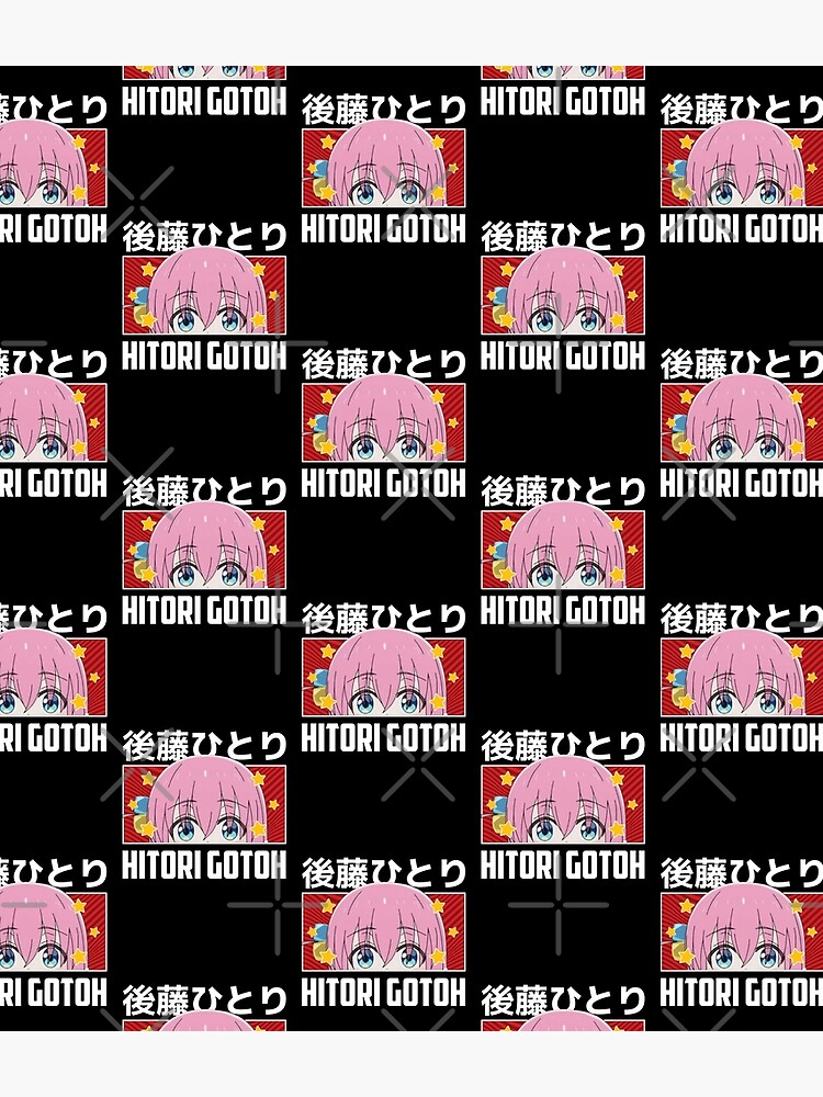 artwork Offical bocchi the rock Merch