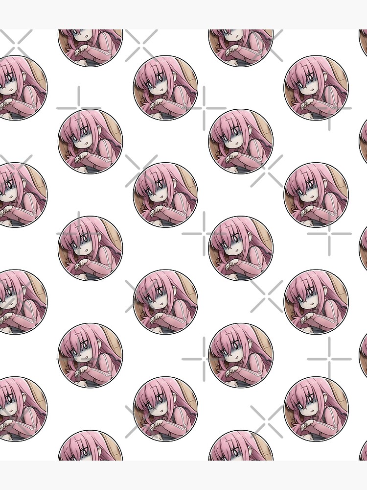 artwork Offical bocchi the rock Merch