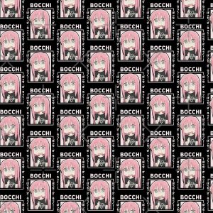 artwork Offical bocchi the rock Merch
