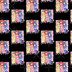 artwork Offical bocchi the rock Merch