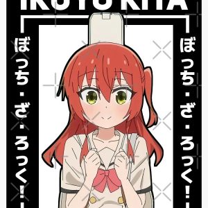 artwork Offical bocchi the rock Merch