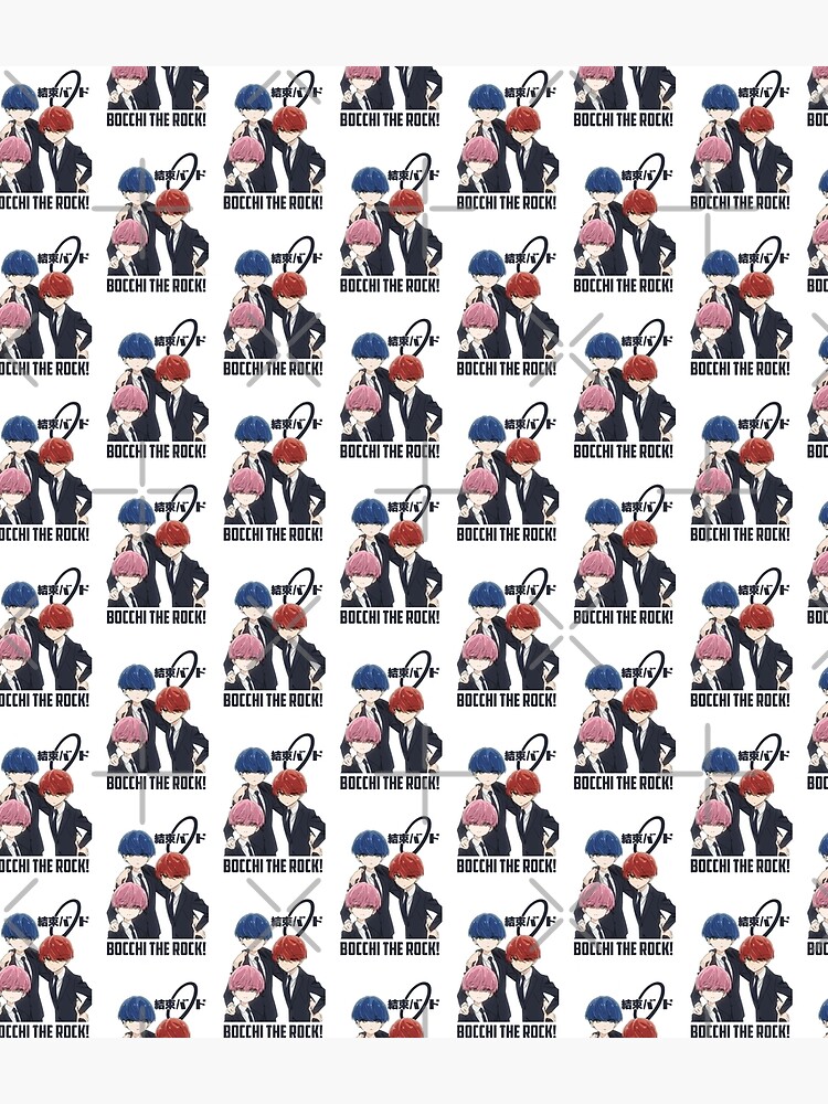 artwork Offical bocchi the rock Merch