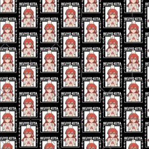 artwork Offical bocchi the rock Merch