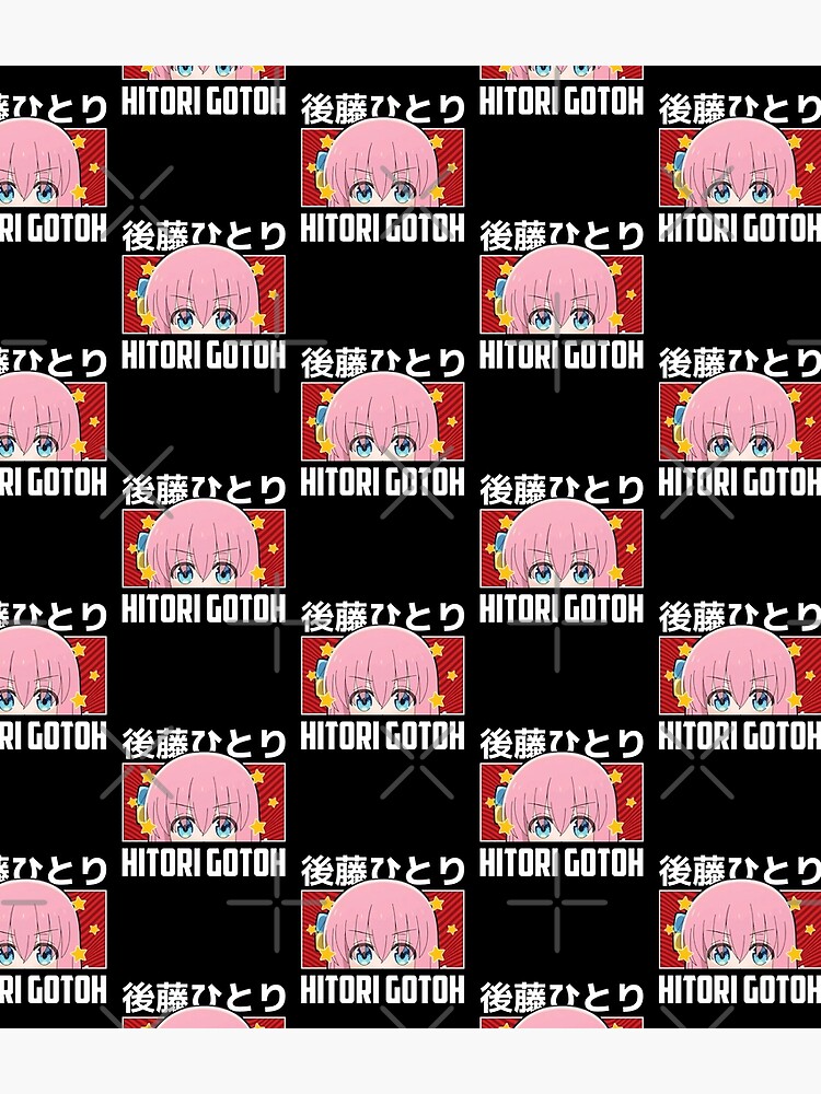 artwork Offical bocchi the rock Merch