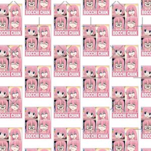 artwork Offical bocchi the rock Merch
