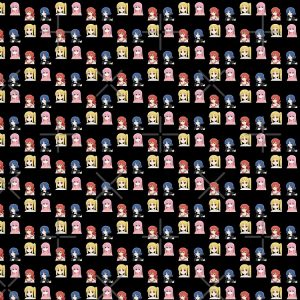 artwork Offical bocchi the rock Merch