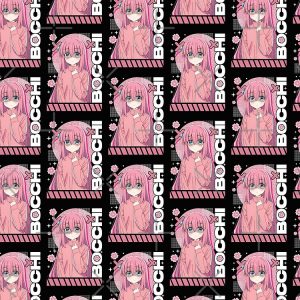 artwork Offical bocchi the rock Merch