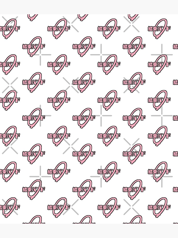 artwork Offical bocchi the rock Merch