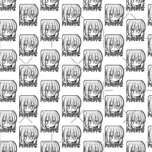 artwork Offical bocchi the rock Merch