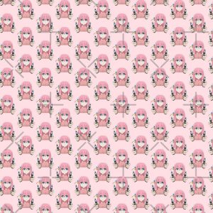 artwork Offical bocchi the rock Merch