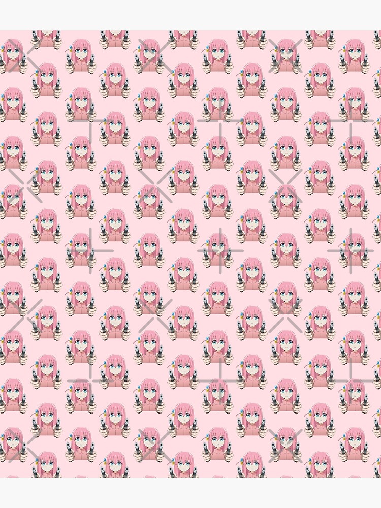 artwork Offical bocchi the rock Merch