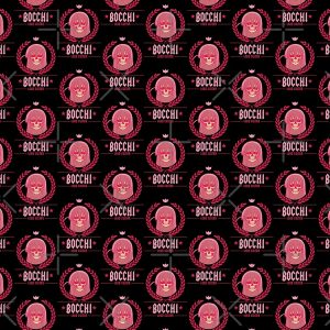 artwork Offical bocchi the rock Merch