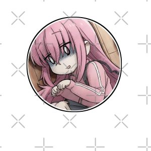 artwork Offical bocchi the rock Merch