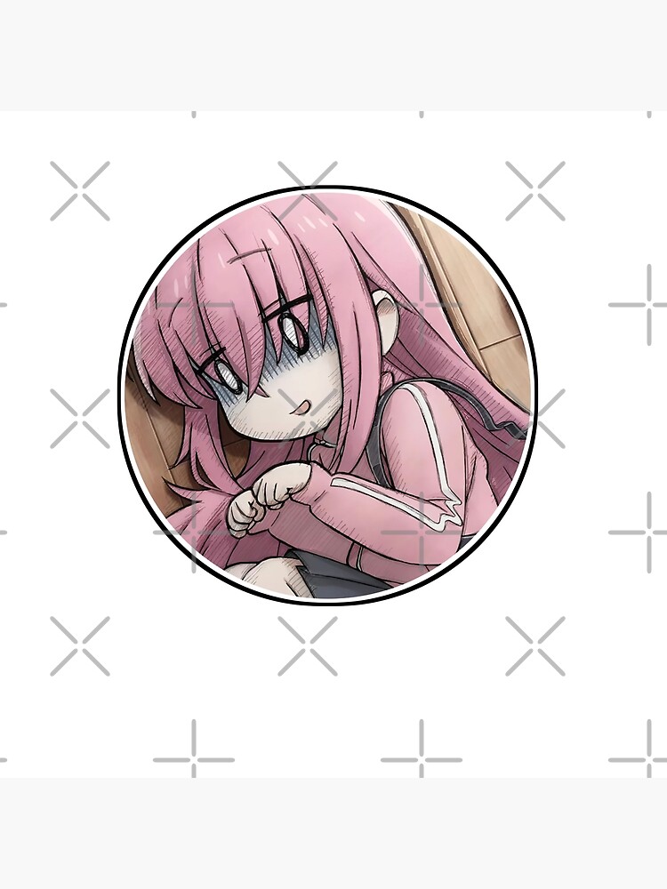 artwork Offical bocchi the rock Merch