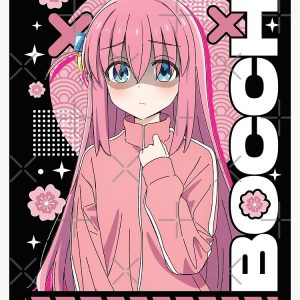 artwork Offical bocchi the rock Merch