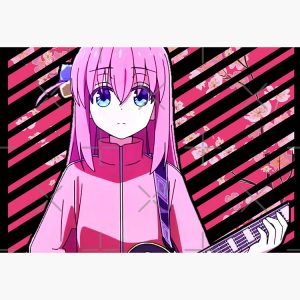 artwork Offical bocchi the rock Merch