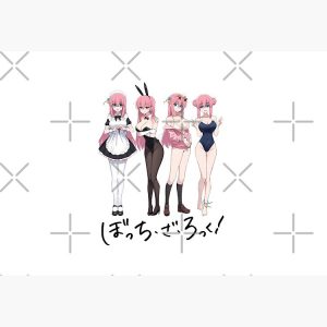 artwork Offical bocchi the rock Merch