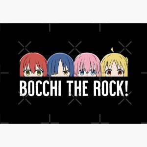 artwork Offical bocchi the rock Merch