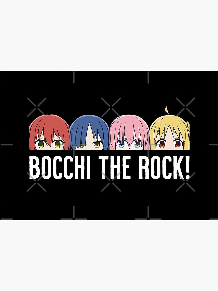 artwork Offical bocchi the rock Merch