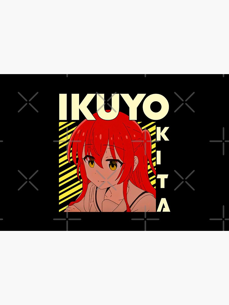 artwork Offical bocchi the rock Merch