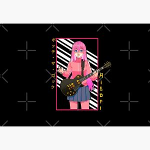 artwork Offical bocchi the rock Merch