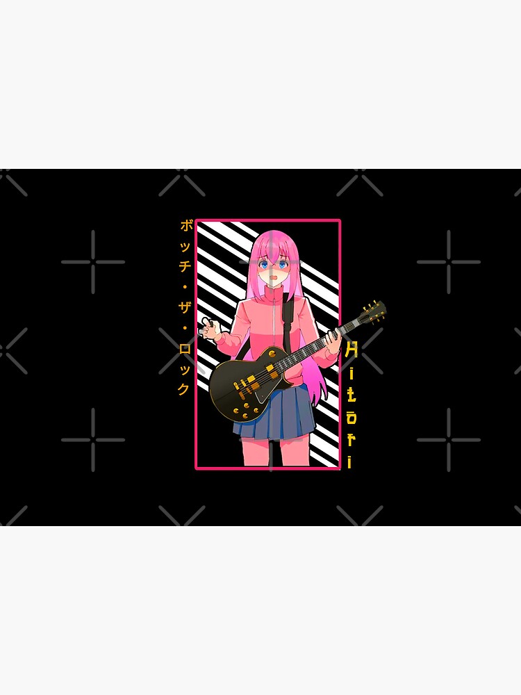 artwork Offical bocchi the rock Merch