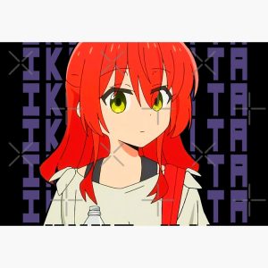 artwork Offical bocchi the rock Merch