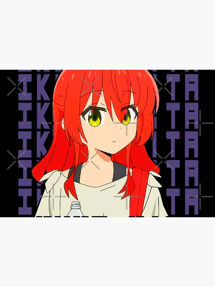 artwork Offical bocchi the rock Merch