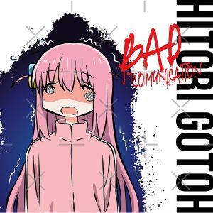 artwork Offical bocchi the rock Merch