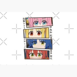 artwork Offical bocchi the rock Merch