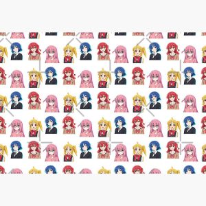 artwork Offical bocchi the rock Merch