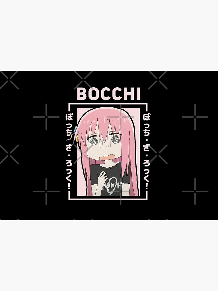 artwork Offical bocchi the rock Merch