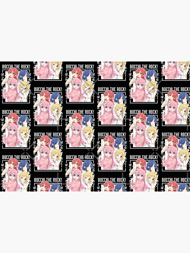 artwork Offical bocchi the rock Merch