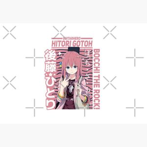 artwork Offical bocchi the rock Merch